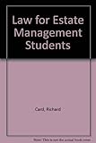 Law for estate management students