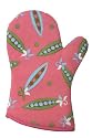 Rushbrookes Gauntlet, Peas, Pink
