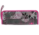 Paperchase Hair Straightener Case. Pink Botanical Design