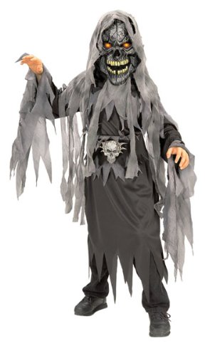 Evil Eye Skull Costume