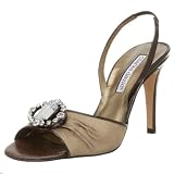 Charles David Sapphire Slingback Sandals