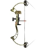 Youth's Ready - to - Shoot PSE Chaos FC Right Hand Compound Bow Package