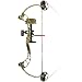 Youth's Ready - to - Shoot PSE Chaos FC Right Hand Compound Bow Package