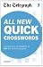 The Telegraph All New Quick Crosswords: 3: A Brand New Compilation of 200 Puzzles
