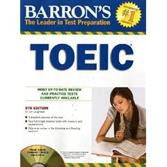 How to Prepare for the TOEIC Test. With 3 CDs. (Lernmaterialien): Test of English for International Communication (Barron's TOEIC (W/CD))