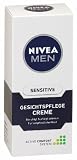 Nivea Men Sensitive Gesichtspflege, 75 ml