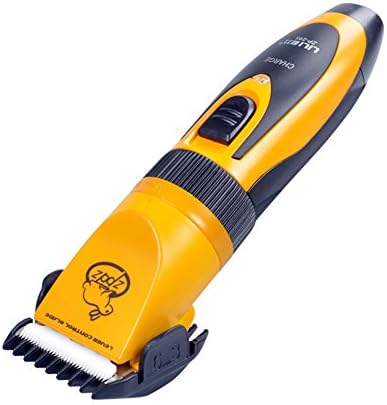 35w Electric Rechargealbe Professional Pet Hair Trimmer High Power Pet Grooming Clipper Shears for dog