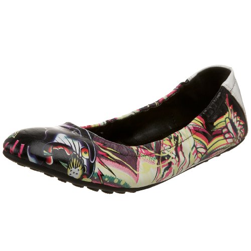Ed Hardy Women's Sao Paulo Flat