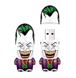 DC COMIC The Joker X MIMOBOT USB 4GB Flash Drive plus a protohoody