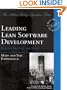 Leading Lean Software Development: Results Are not the Point