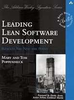 Leading Lean Software Development