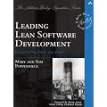 Leading Lean Software Development: Results Are not the Point