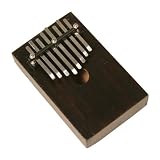 Kalimba, Box, Black