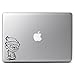 Calvin & Hobbes - Evil Winter Calvin - Macbook Air 11