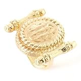 14K Gold Artform Three Ladies Botticelli Ring