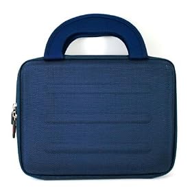 Assorted Color Hard Case Cube 7-inch Portable DVD Player Carrying Case LG DP771 Philips PET702P TF-DVD7107