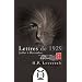 Lettres de 1929 - Juillet a D�cembre
