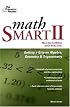 Math Smart II: Get a Grip on Algebra, Geometry, and Trigonometry (Smart Guides)