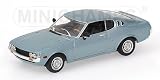 Review Minichamps  / Diecast Model Toyota Celica Fastback (1975) in Metallic Blue