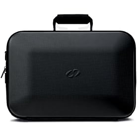 MacCase 13 MacBook V_Carbon BriefCase - Carbon Fiber Black