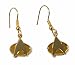 Star Trek The Next Generation Communicator French Wire Earrings