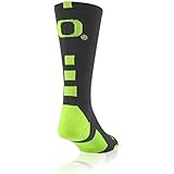 NCAA Oregon Ducks Crew Socks