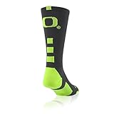 Baseline Oregon Graphite and Neon Yellow (Graphite/Neon Yellow, X-Large)