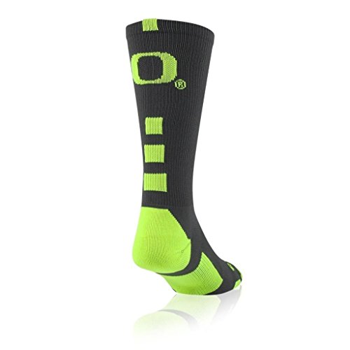 NCAA Oregon Ducks Crew Socks