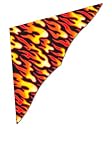 4 (120Cm) Delta Kite With Handle & Line