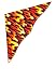 Toys : 4' (120Cm) Delta Kite With Handle & Line