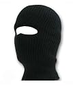 Face Ski Mask 1 Hole (7 Colors Available)