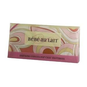 Bebe Au Lait Nursing Cover, Valencia