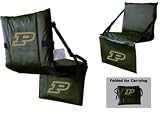 Purdue Boilermakers Stadium Seat Folding Bleacher Chair