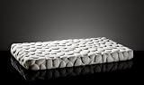 Nook Pebble Organic Mattress in Cloud