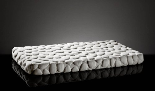 Click To Nook Pebble Organic Crib Mattress - Cloud Details... Nook Pebble Organic Crib Mattress - Cloud