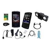 Buy 11 Items Accessory Combo Kit for Sony Walkman S Series Video MP3 Player (NWZ S540,...