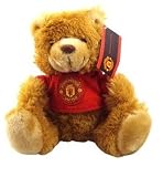 Manchester United FC Official T-shirt Teddy Bear Medium