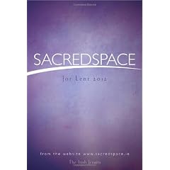 Sacred Space for Lent 2012