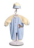 RETIRED RARE Yellow/Blue Romper 2008 Adora doll outfit