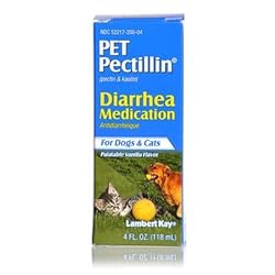 Pet Pectillin Diarrhea Medication for Pets