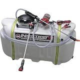 atv boom sprayers-NorthStar ATV Broadcast Spot Sprayer - 26 Gallon, 2.2 GPM, 12 Volt
