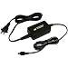 Wasabi Power AC Adapter for Sony Cybershot DSC-P92, DSC-P93, DSC-P100, DSC-P150, DSC-P200