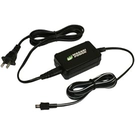 Wasabi Power AC Power Adapter for Sony AC-LS5