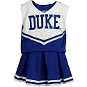 Duke Blue Devils Royal Blue Youth Cheerleader Outfit