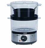 Nesco ST-25 5-Quart-Capacity 2-Tray Food Steamer