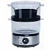 Kitchen & Housewares : Nesco ST-25 5-Quart-Capacity 2-Tray Food Steamer