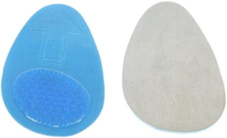 Pedx Men's and Women's Gel Ball of Foot Cushions. (1)