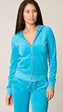 Juicy Couture - Juicy Couture Carol Terry Zip Hoodie