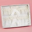 Garter Set - Ivory