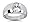 0.00 ctw Men's Diamond Ring in 14K White Gold